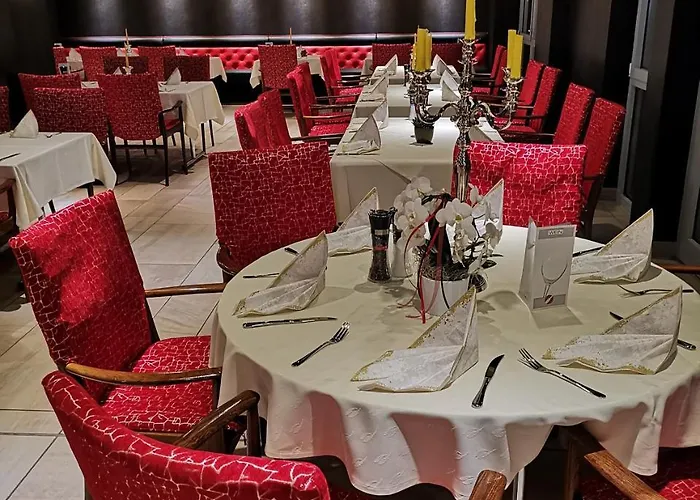 Hotel-restaurant Pfeffermuehle 3* Balingen