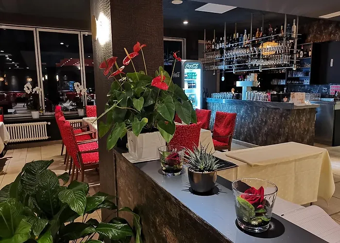 Hotel-restaurant Pfeffermuehle ホテル