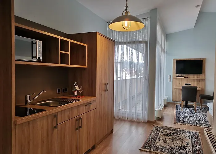 ホテル Hotel-restaurant Pfeffermuehle バーリンゲン