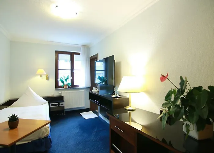 Hotel-restaurant Pfeffermuehle