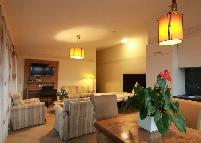 ホテル Hotel-restaurant Pfeffermuehle 3*