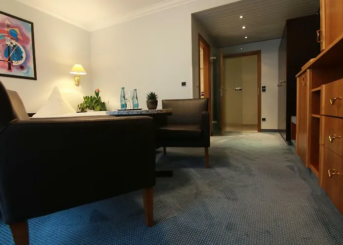 Hotel-restaurant Pfeffermuehle ホテル