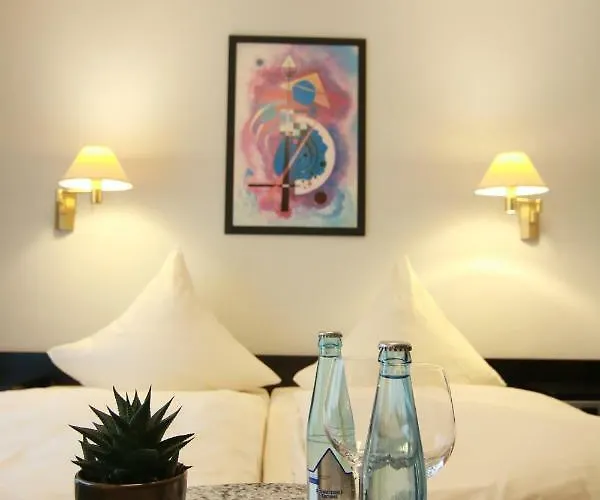 ホテル Hotel-restaurant Pfeffermuehle