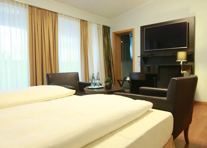 Hotel-restaurant Pfeffermuehle バーリンゲン