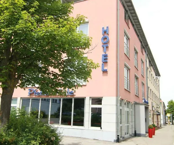 Hotel-restaurant Pfeffermuehle ホテル