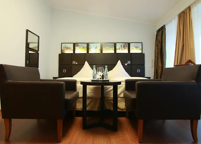 Hotel-restaurant Pfeffermuehle ホテル