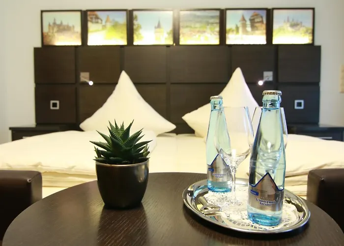 Hotel-restaurant Pfeffermuehle バーリンゲン